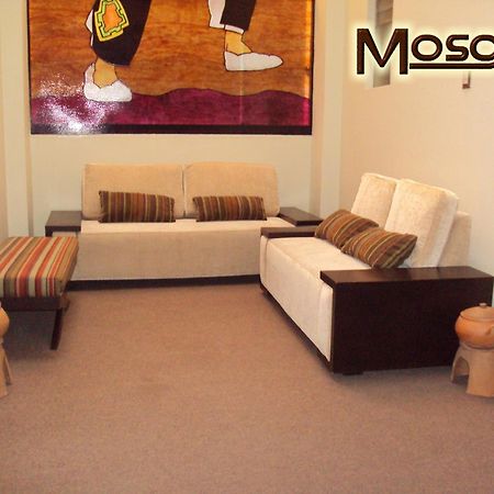 Mosoq Inn Puno Exterior photo