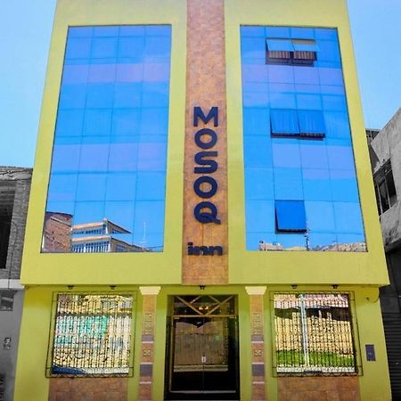 Mosoq Inn Puno Exterior photo