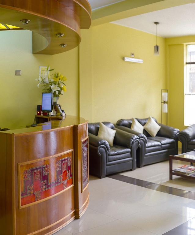 Mosoq Inn Puno Exterior photo