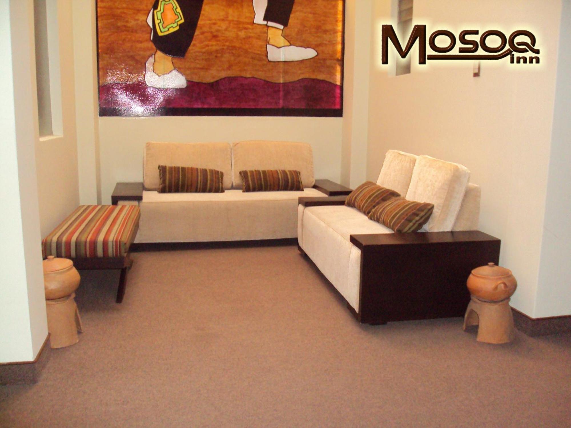 Mosoq Inn Puno Exterior photo