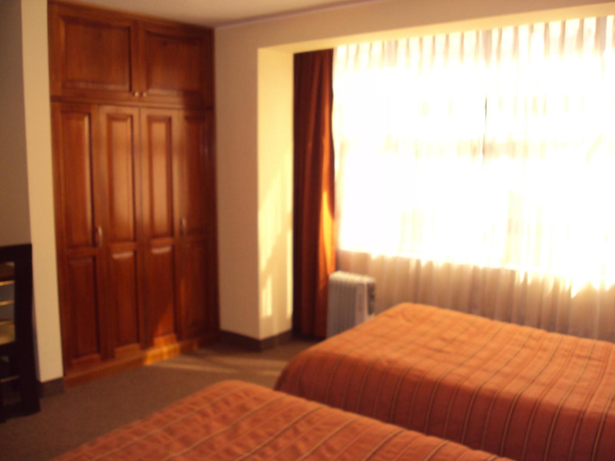 Mosoq Inn Puno Exterior photo