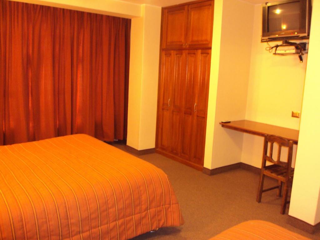 Mosoq Inn Puno Room photo