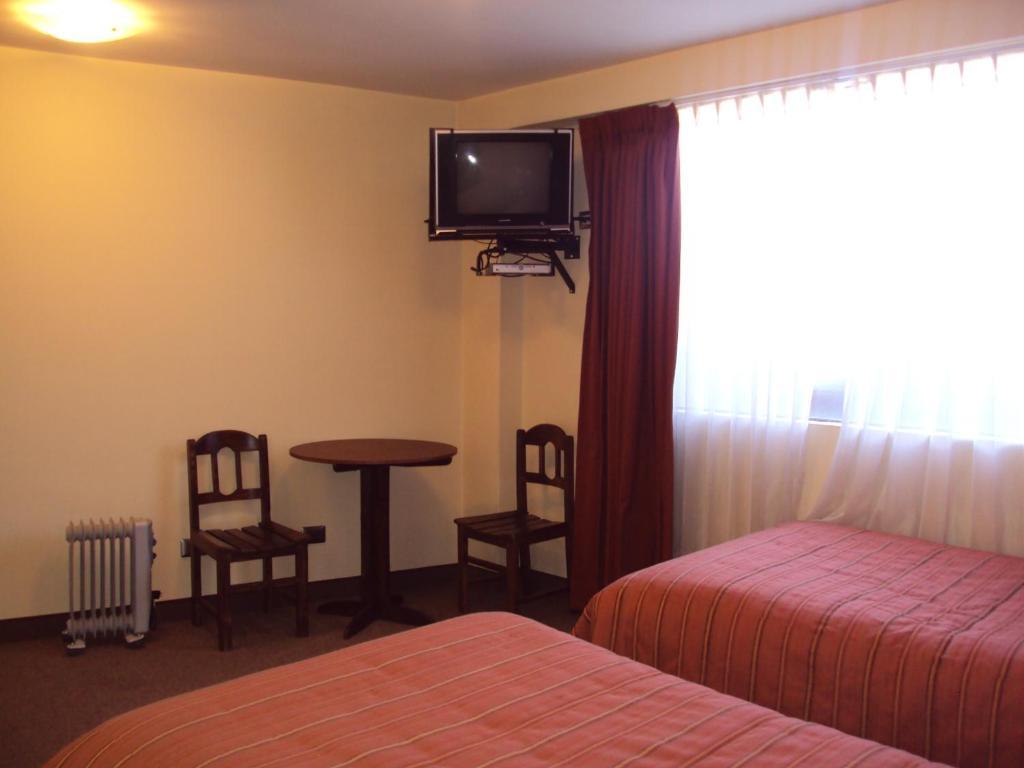 Mosoq Inn Puno Room photo