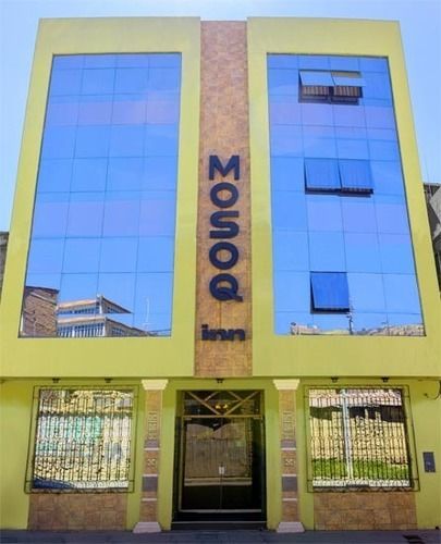 Mosoq Inn Puno Exterior photo